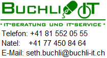 Buchli IT